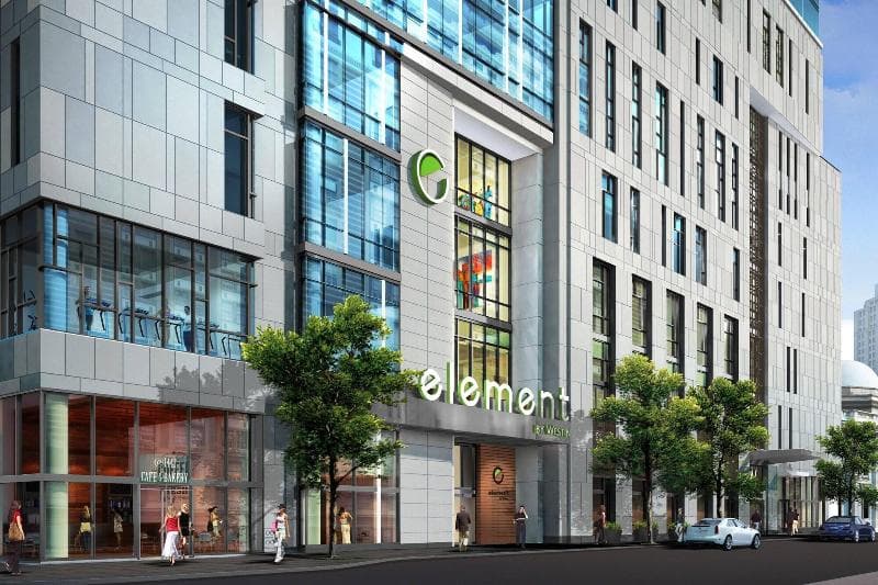 Element Philadelphia Downtown photo 1