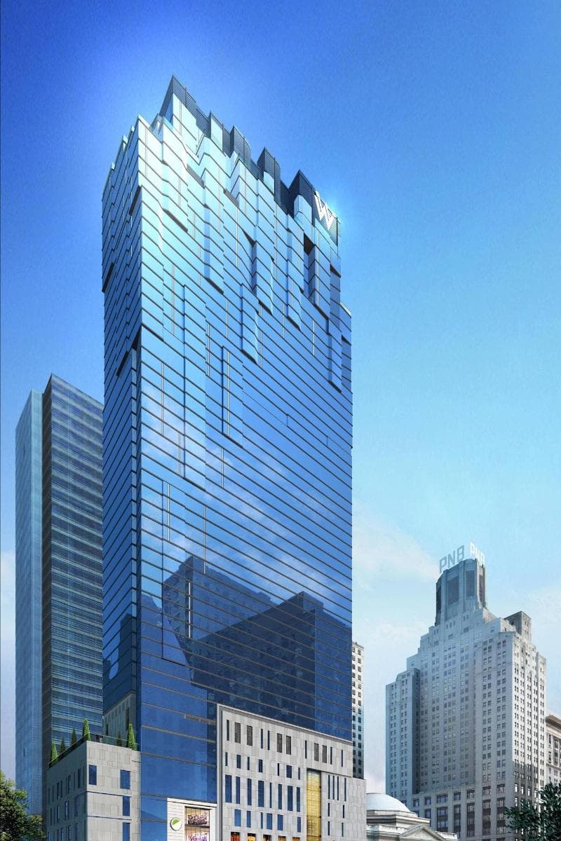 Element Philadelphia Downtown 3