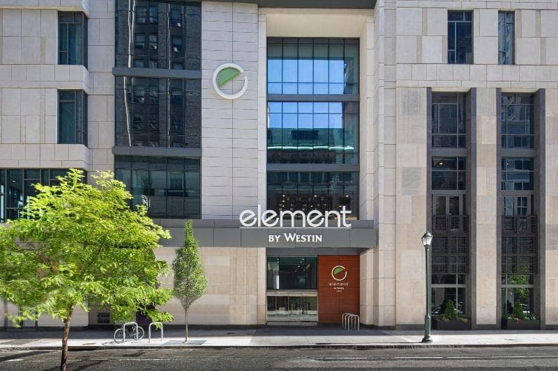 Element Philadelphia Downtown 5