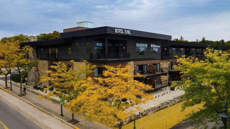 Hotel Earl Of Charlevoix 5