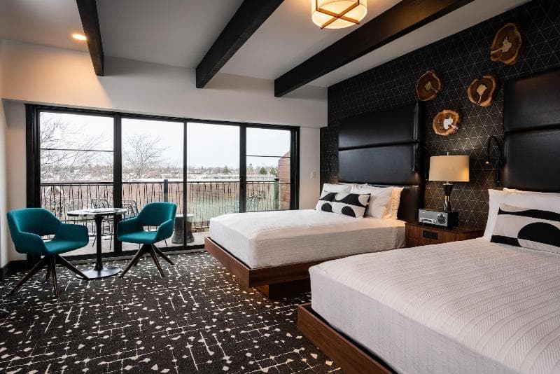 Hotel Earl Of Charlevoix 3