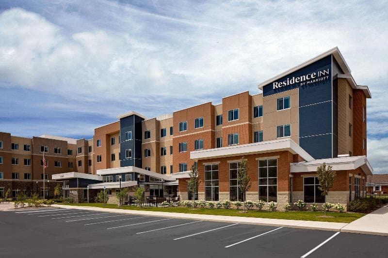 Residence Inn By Marriott Detroit Farmington Hills photo 1