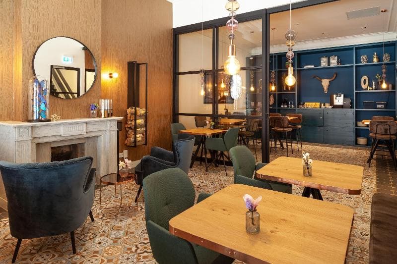 Hotel Julien 3
