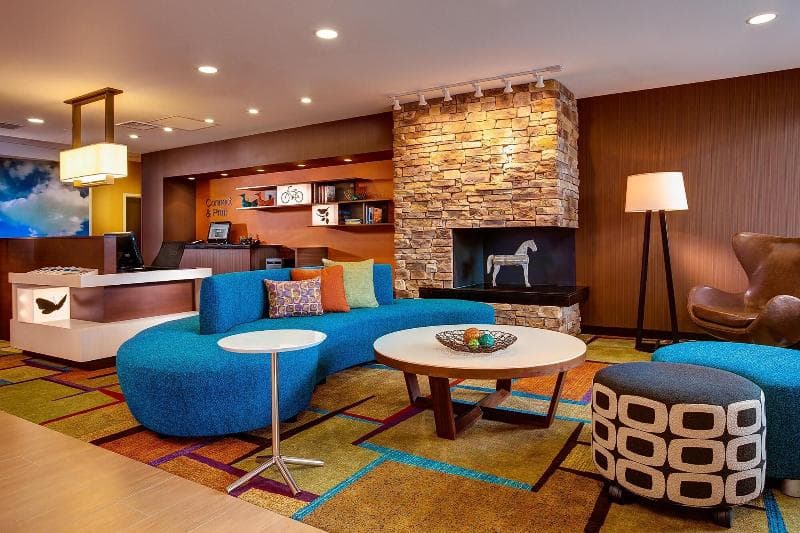 Fairfield Inn & Suites Denver Airport At Gateway Park 5