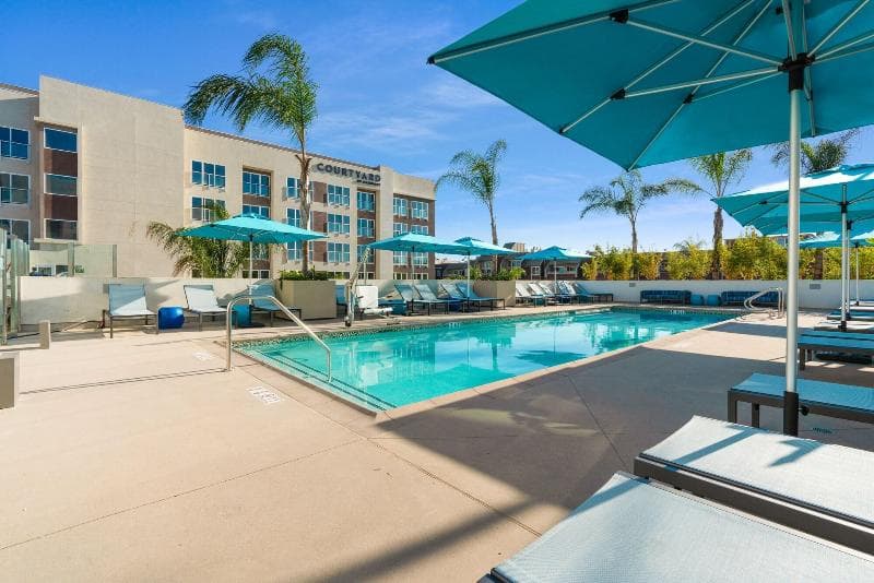 Residence Inn By Marriott Marina Del Rey 3