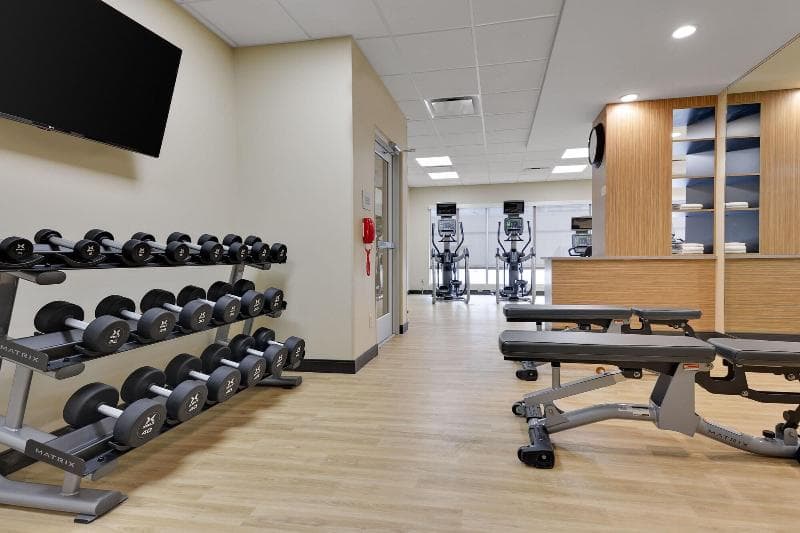 TownePlace Suites by Marriott Detroit Allen Park 5