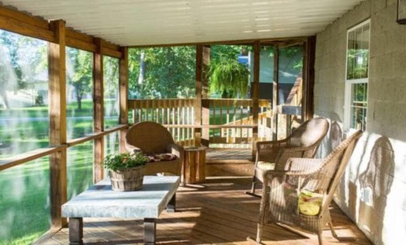 Amish Country Comfort 4