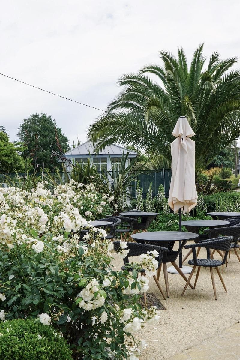 Hotel Le Chatellier 5