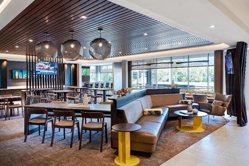 Springhill Suites By Marriott Salt Lake City West Valley 5
