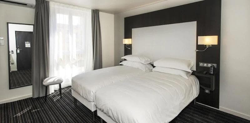Hôtel 66 4