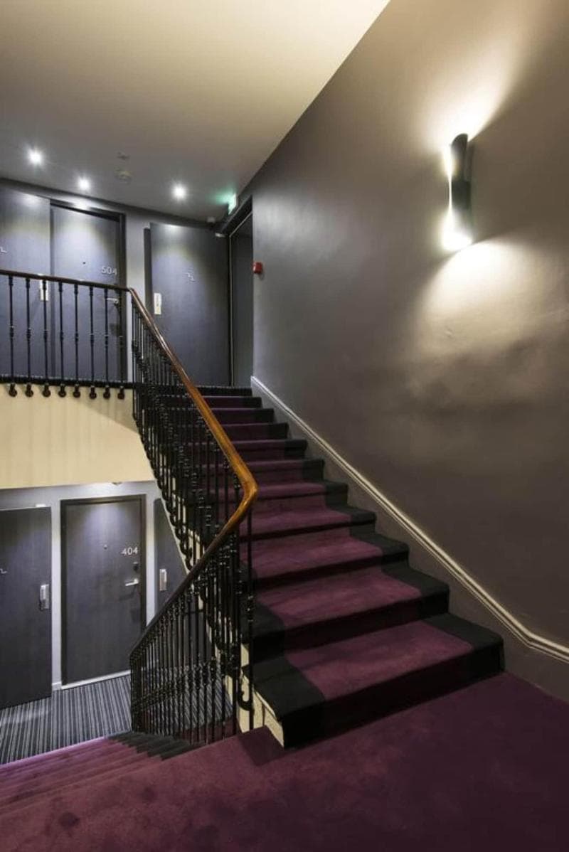 Hôtel 66 3