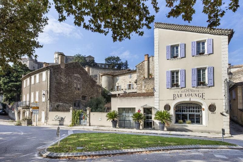 Hôtel L'instant Sévigné 4