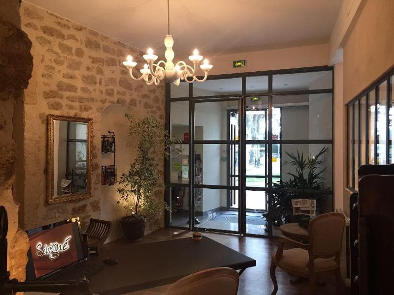Hôtel L'instant Sévigné 3