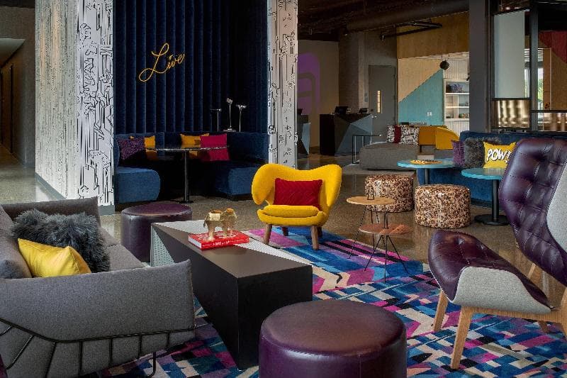 Aloft Omaha Aksarben Village 2