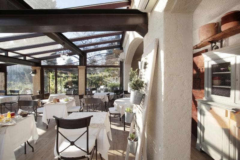 Hotel Les Messugues By Alain Llorca 2