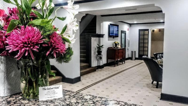 The Calvert Hotel 4