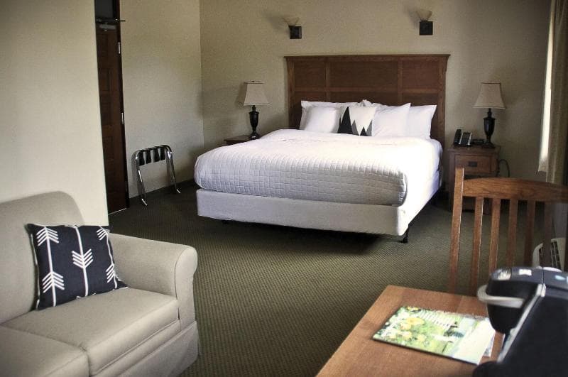 The Calvert Hotel 3