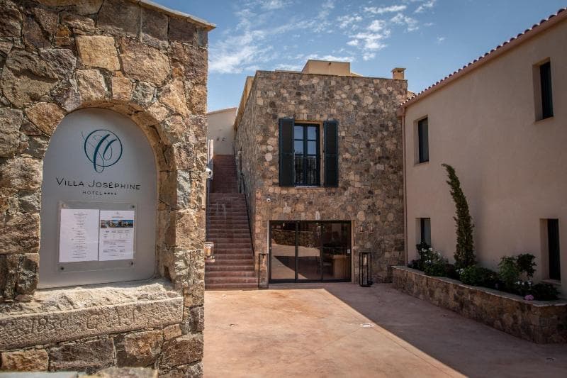 Hotel Villa Josephine 5