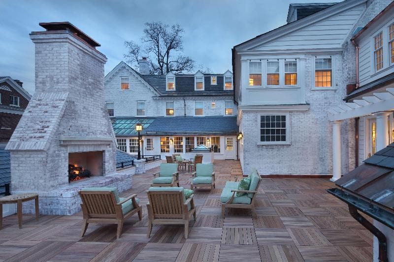 Inn On Boltwood main