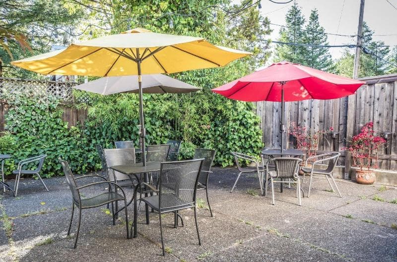 San Anselmo Inn main