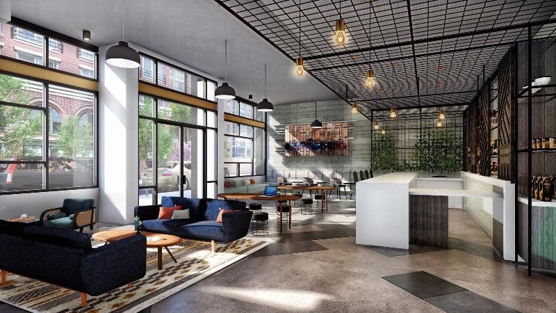Kinley Chattanooga Southside, A Tribute Portfolio Hotel 4