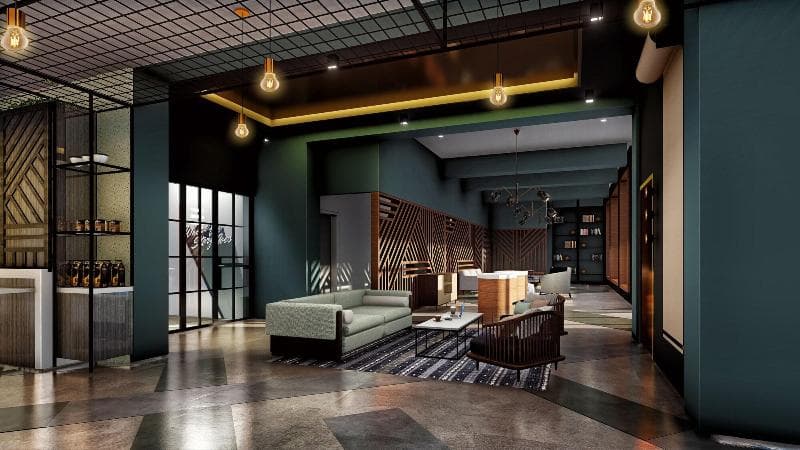 Kinley Chattanooga Southside, A Tribute Portfolio Hotel 3