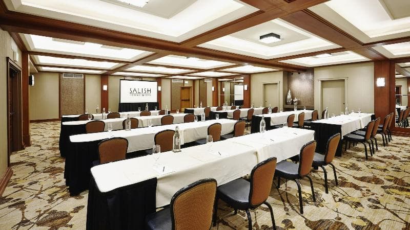 Salish Lodge & Spa photo 1