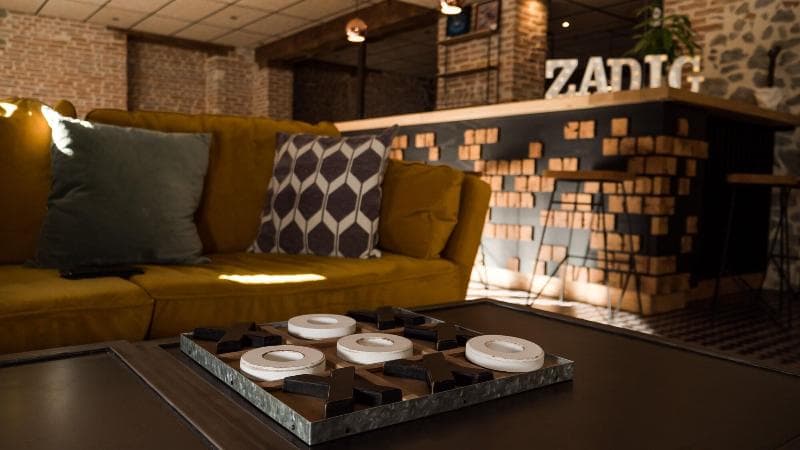 Hôtel Zadig 5