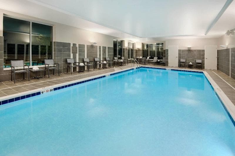 Springhill Suites By Marriott Indianapolis Keystone photo 1