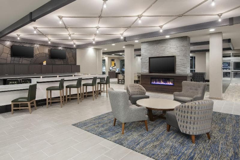Residence Inn Indianapolis Keystone 2