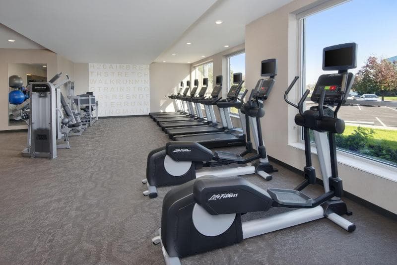 Residence Inn Indianapolis Keystone 3