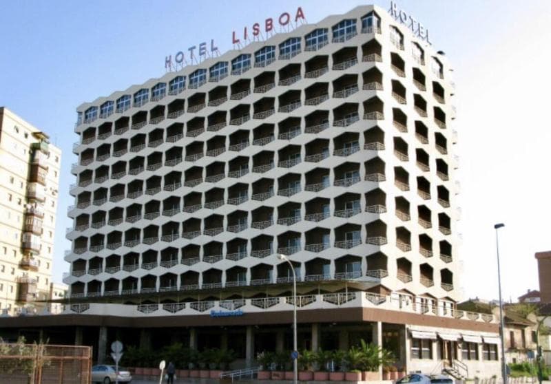Hotel Lisboa 5