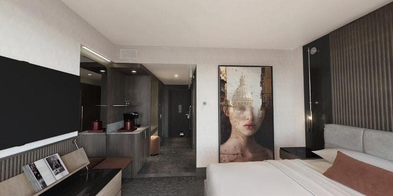 Jw Marriott Charlotte 4