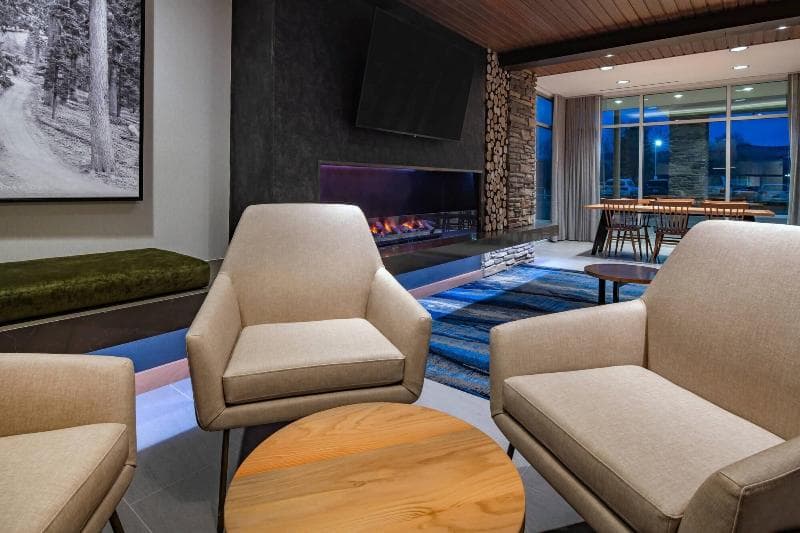 Fairfield Inn & Suites Klamath Falls 5