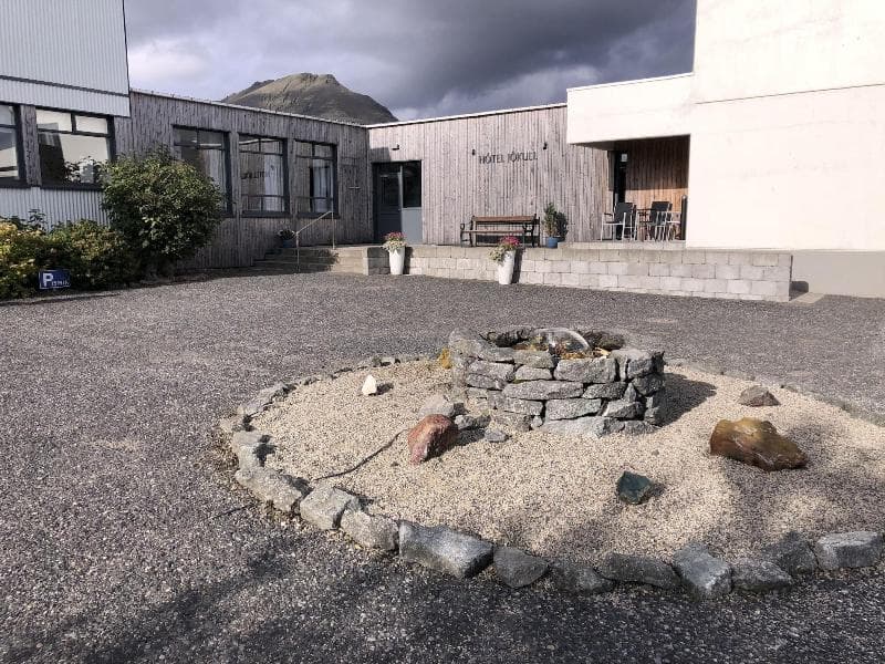 Hotel Jökull 5