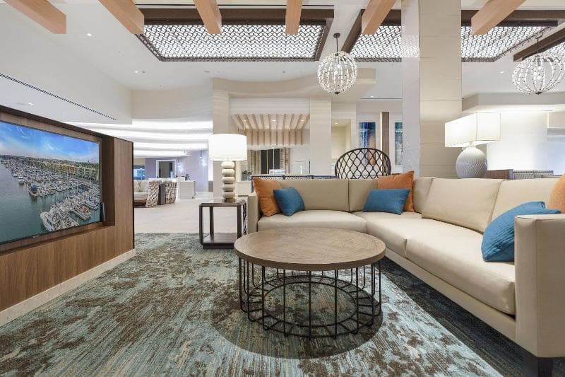 Courtyard By Marriott Marina Del Rey photo 1