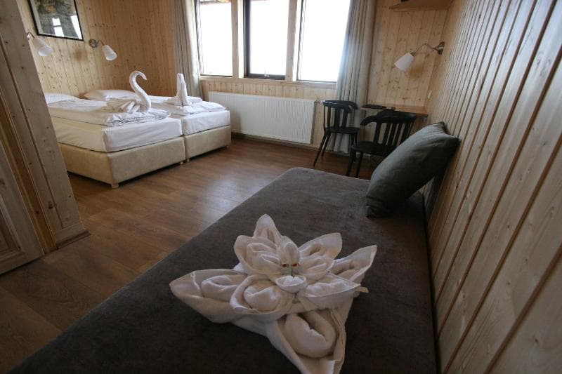 Arnanes Country Hotel 5