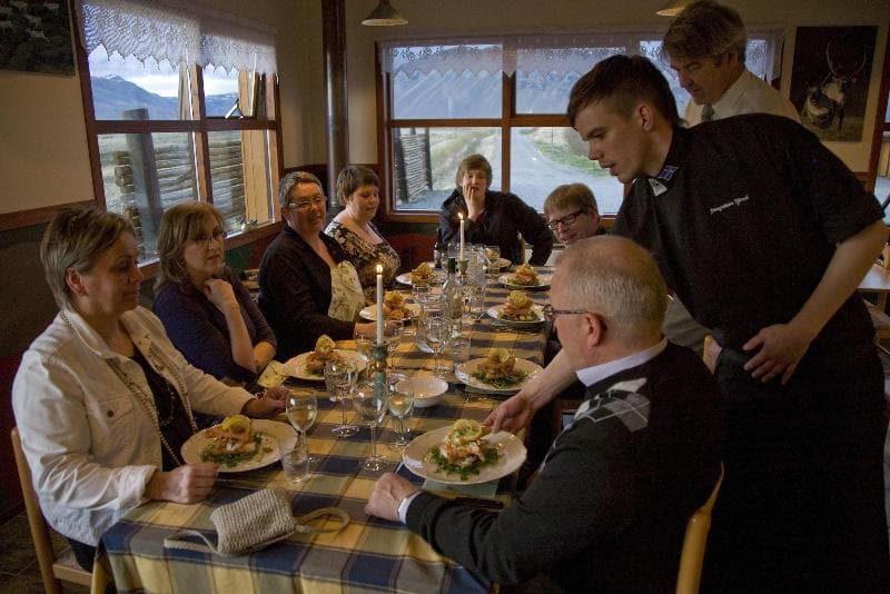 Arnanes Country Hotel 3