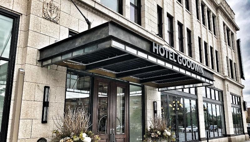 Hotel Goodwin 3