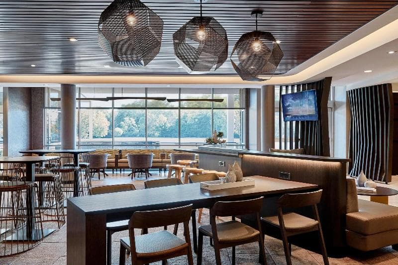 Springhill Suites By Marriott Columbus Dublin main