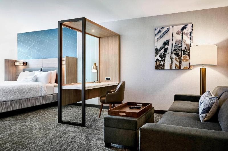 Springhill Suites By Marriott Columbus Dublin 4