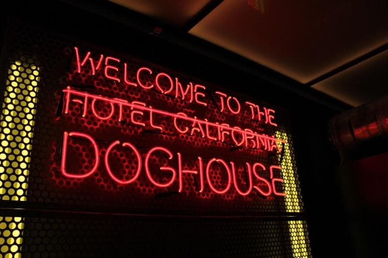 Doghouse Hotel And Brewery 5