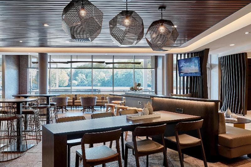 Springhill Suites Franklin Cool Springs main