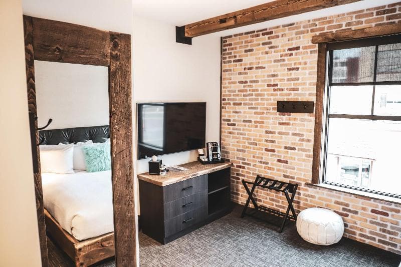 Hotel Crosby 5