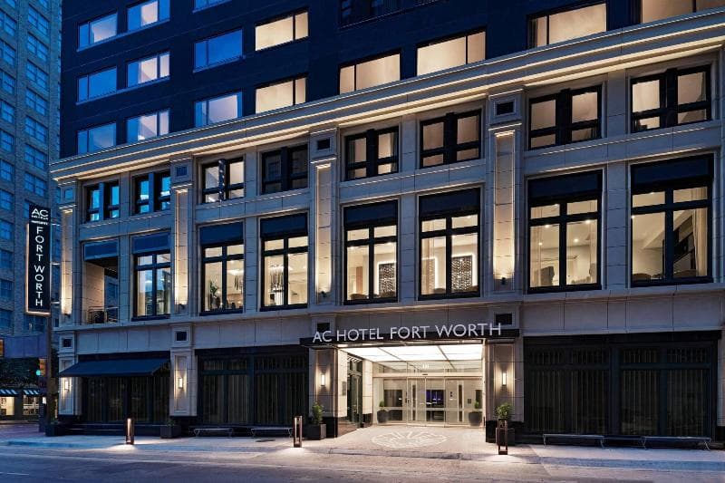 Ac Hotel By Marriott Fort Worth Downtown photo 1