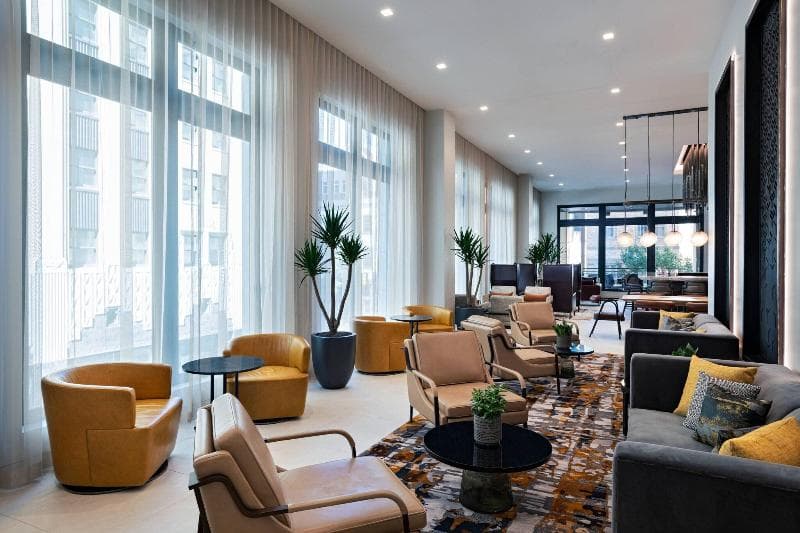 Ac Hotel By Marriott Fort Worth Downtown 4