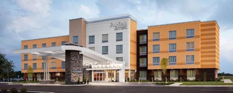 Fairfield Inn & Suites Las Vegas Airport South 2