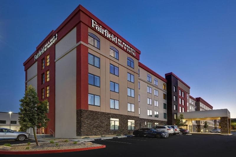 Fairfield Inn & Suites Las Vegas Airport South 3
