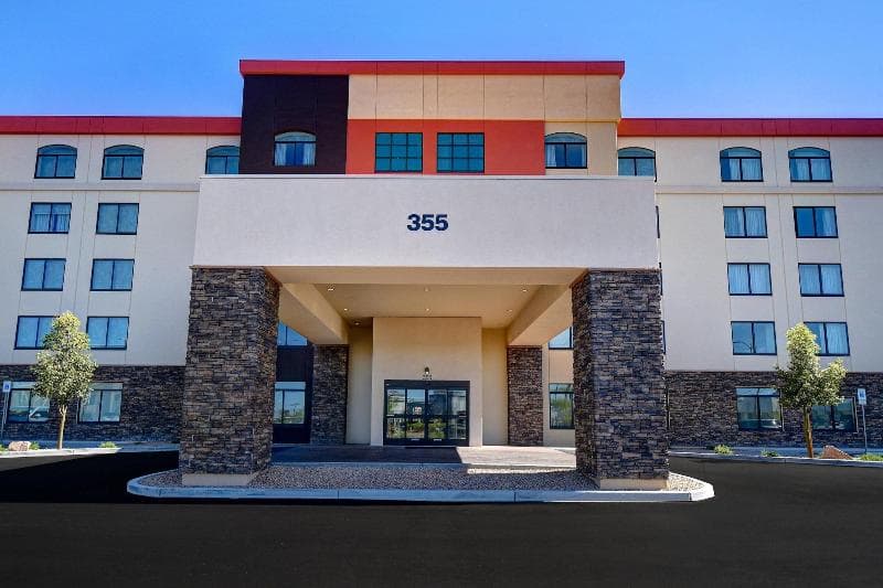 Fairfield Inn & Suites Las Vegas Airport South 4