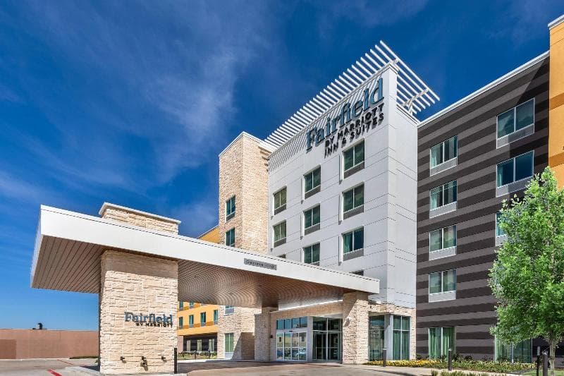 Fairfield Inn & Suites Houston Memorial City Area 4